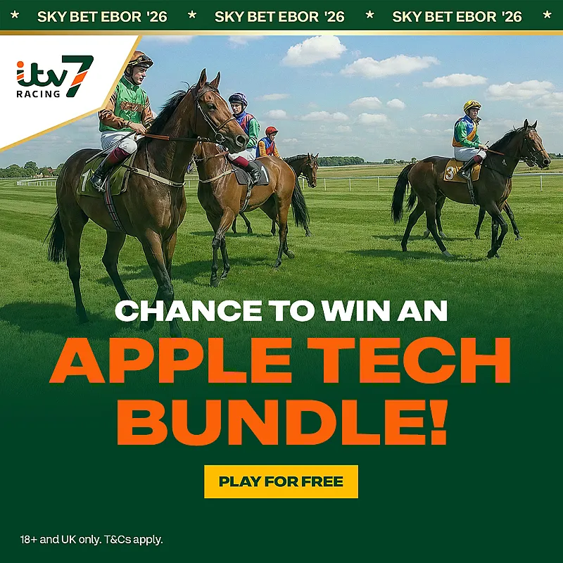 Win an Apple Tech Bundle