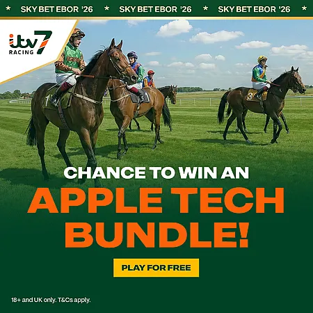 Win an Apple Tech Bundle