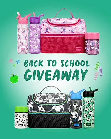 Prize image for Win a Polar Gear Back to School Bundle