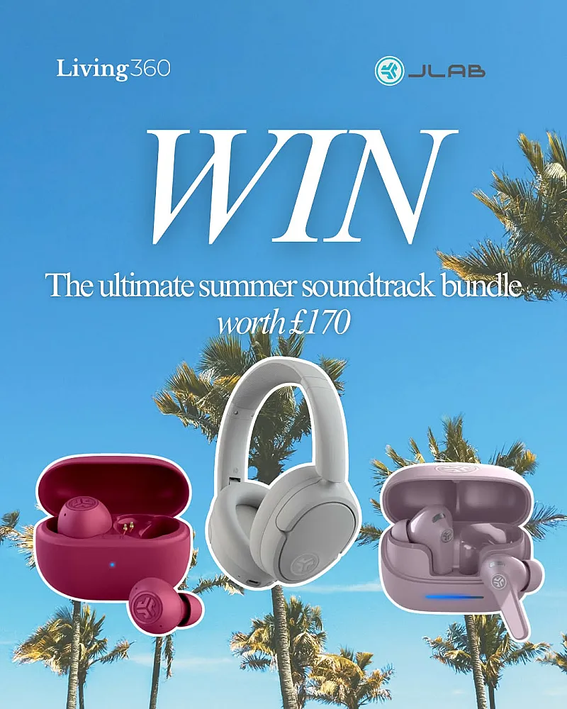 Win a collection of wireless earbuds and noise-cancelling headphones