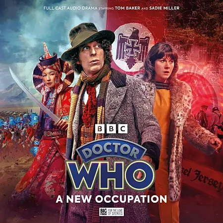 Win A New Occupation Audio Drama