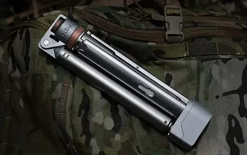 Win an OuTask TD2 Telescopic Lantern for Your Outdoor Adventures