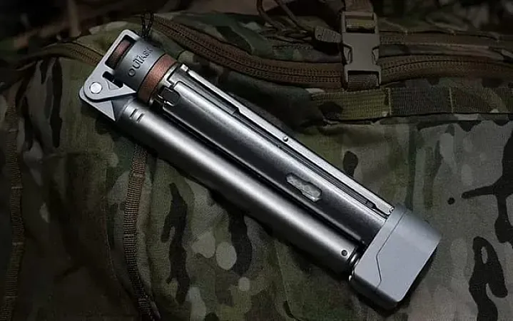 Win an OuTask TD2 Telescopic Lantern for Your Outdoor Adventures