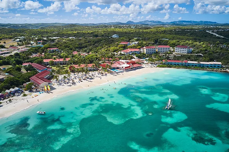 Win A 7-Night, All-Inclusive Stay for Two People at Pineapple Beach Club, Antigua