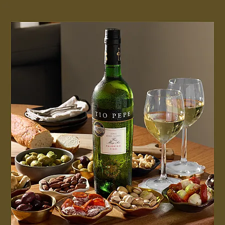 Win Two Bottles of Tio Pepe and a £250 Sainsbury's Voucher