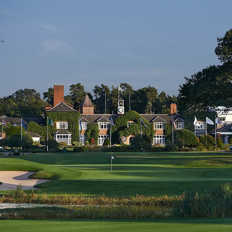 Win a luxury spa escape for two at the Belfry Hotel
