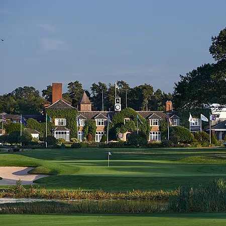 Prize image for Win a luxury spa escape for two at the Belfry Hotel