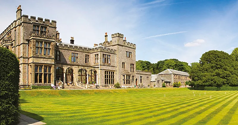 Win a Two-Night Stay at Armathwaite Hall, Lake District