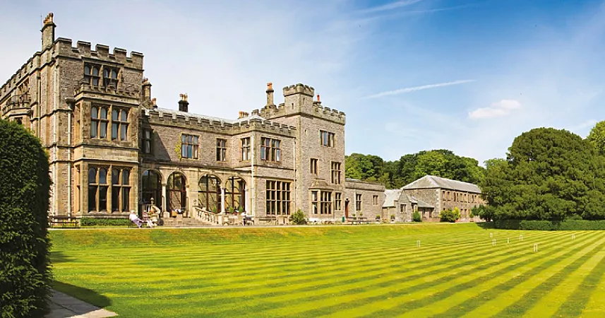 Win a Two-Night Stay at Armathwaite Hall, Lake District