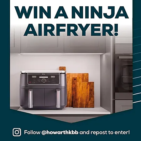 Win a Ninja Foodi Max Air Fryer!