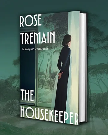 Prize image for Win an Exclusive Hardback Proof of 'The Housekeeper' by Rose Tremain