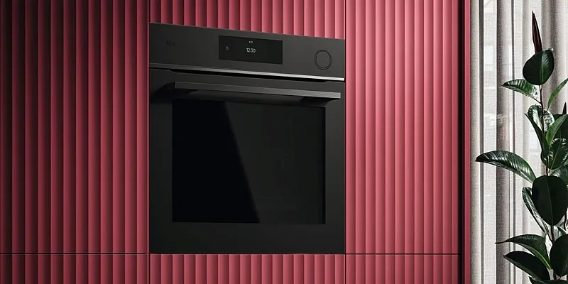 Win an AEG Oven