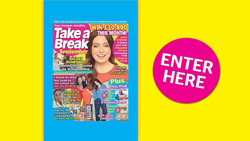 Win Cash and Other Prizes