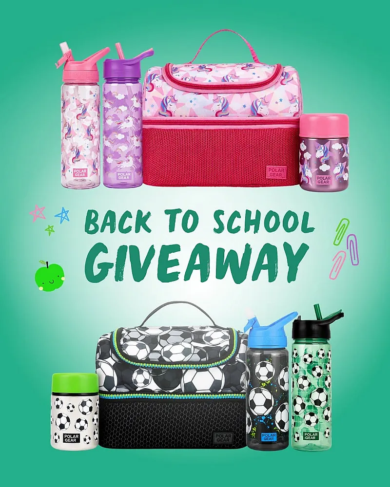 Win a Polar Gear Unicorn or Football Bundle