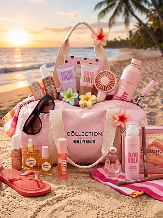 Prize image for Win a Summer Duffle Bag Full of Essentials
