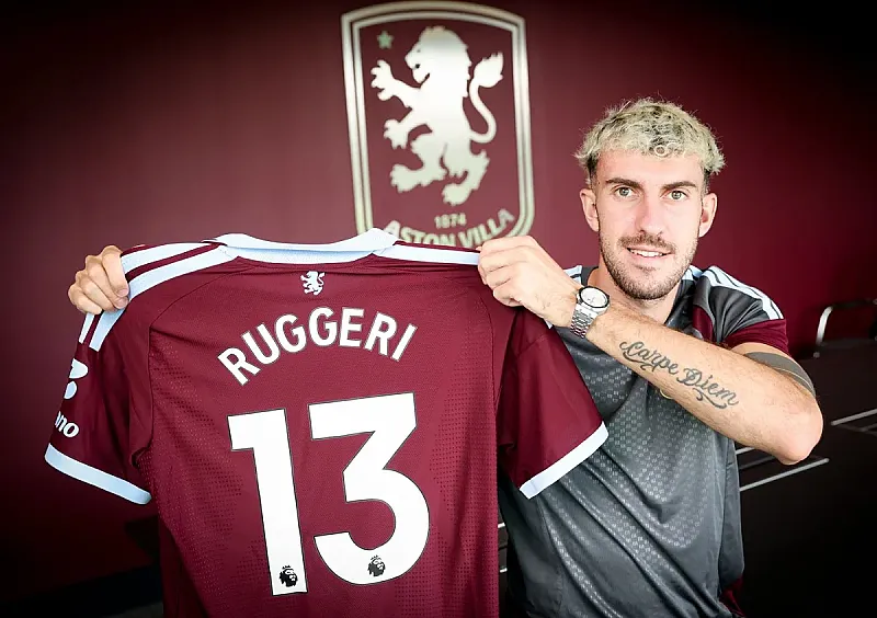 Win a Matteo Ruggeri Signed Shirt!