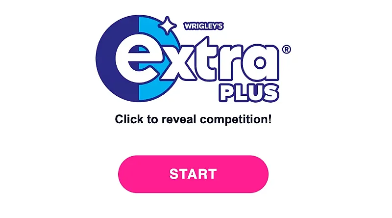 Win a Sample of Wrigley's Extra Plus Chill and Cash Prizes