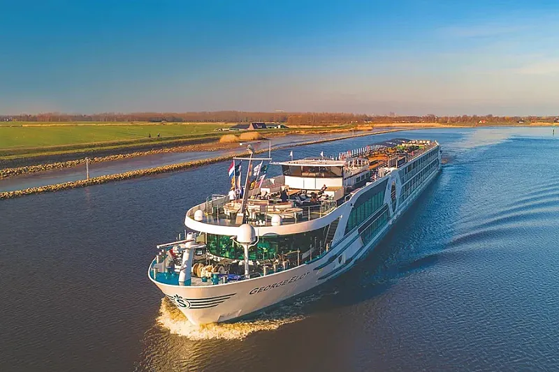 Win a Seven-Night European River Cruise