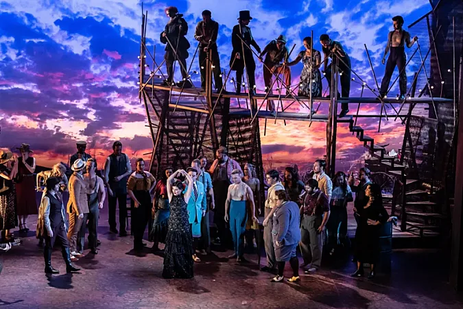 Win a Night at Wexford Festival Opera