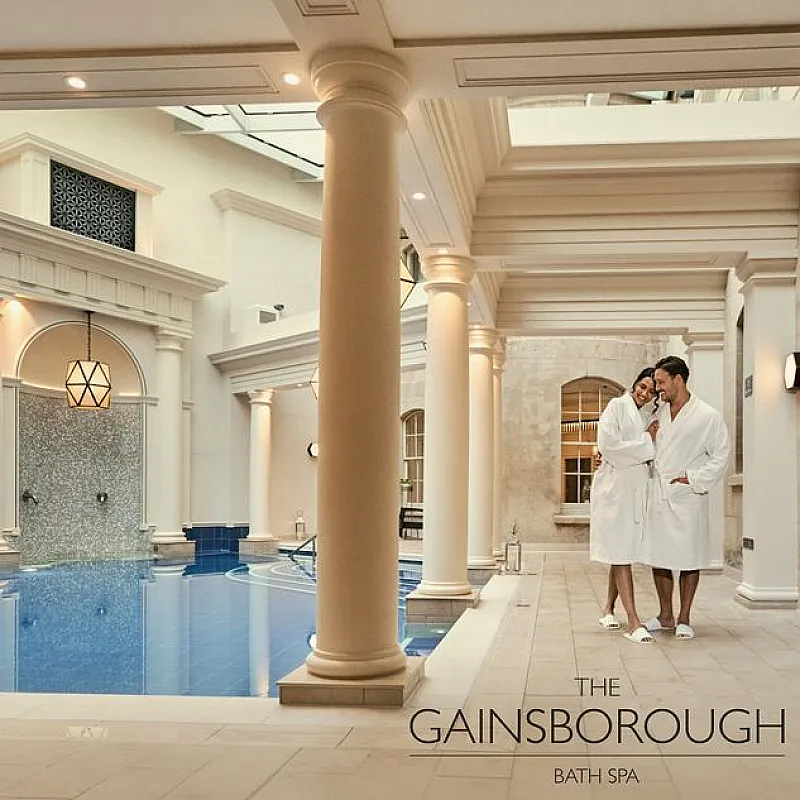 Win a Luxury Stay at The Gainsborough Bath Spa