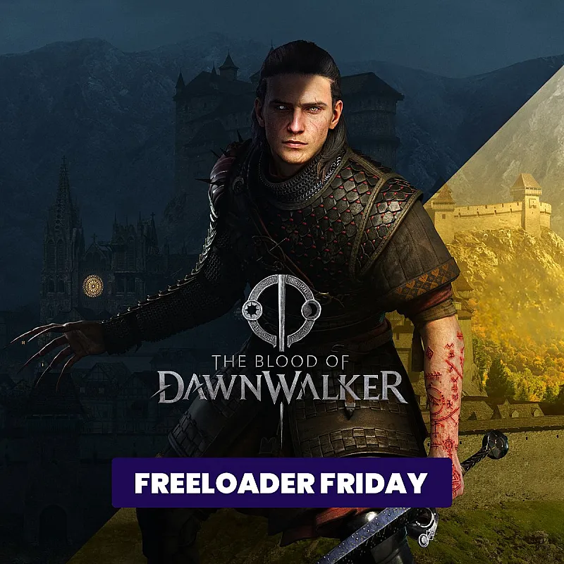 Win The Blood of Dawnwalker on PC