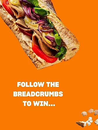 Win a £50 Supermarket Voucher, plus 3 Months Warburtons Bread & Quorn Deli
