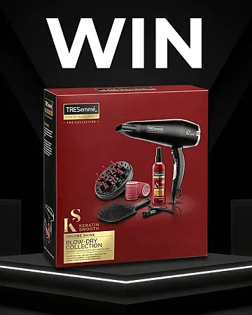 Prize image for Win the Tresemme Blow-Dry Collection!