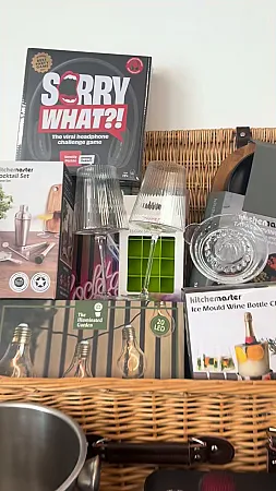Prize image for Win a Bank Holiday Hamper!