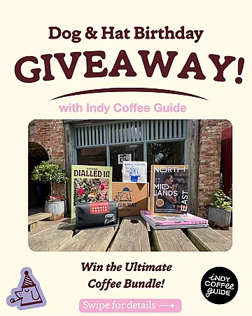 Prize image for Win the ultimate coffee bundle
