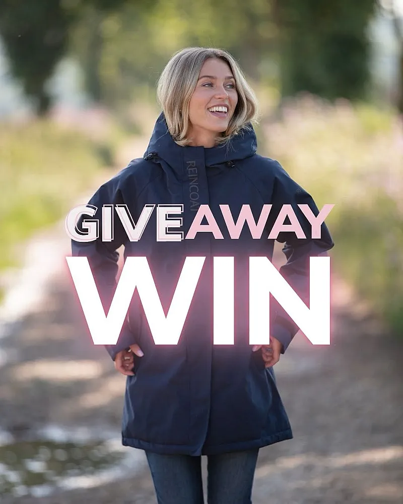 Win a Women's Parka Lite Jacket