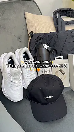Prize image for Win This Sports Bundle