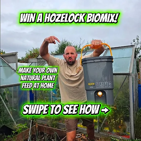 Prize image for Win Hozelock Biomix