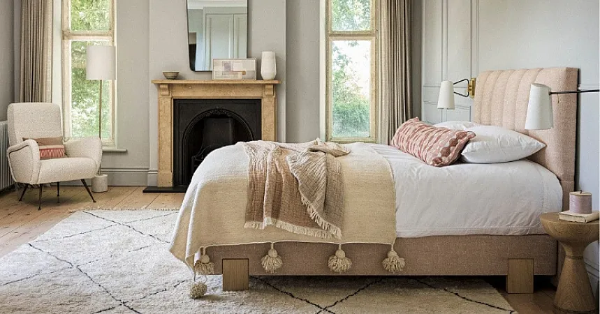Prize image for Win a Luxury Mattress and 2-Night Stay