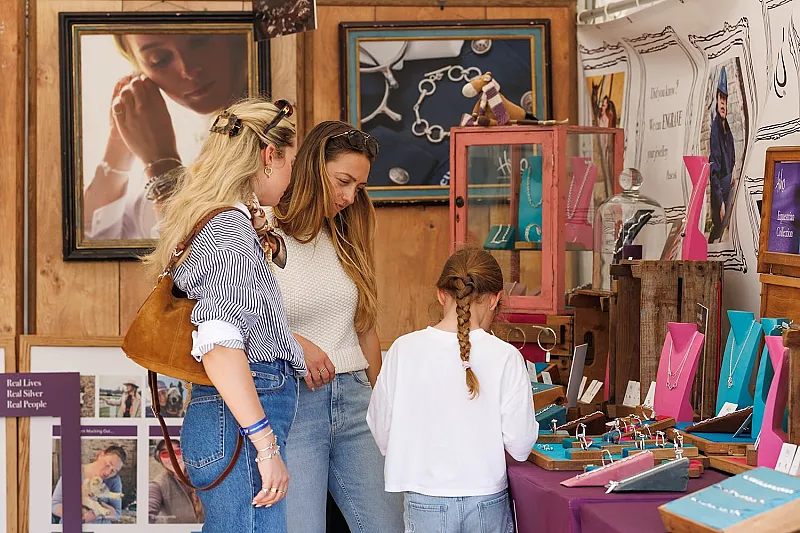 Win a 4-day fashion extravaganza worth £825