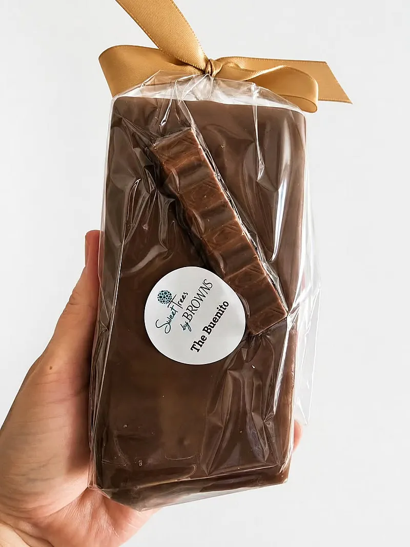 Win a Luxury Belgian Chocolate Bar