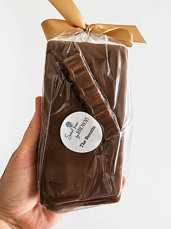 Win a Luxury Belgian Chocolate Bar