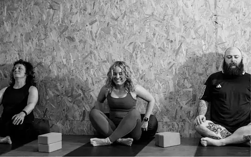 Win a £50 I AM YOGI Gift Card