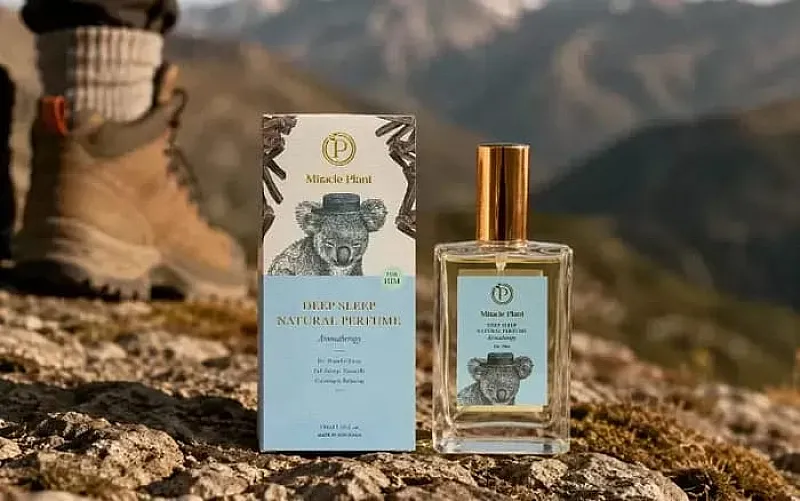 Win £125 Miracle Plant - For Him Adventure Sleep Set