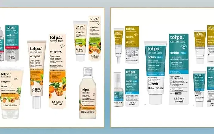 Prize image for Win £100 of Skincare from Multi-Award Winning Tolpa