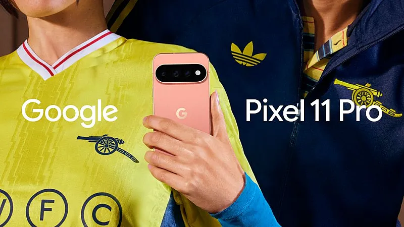 Win an Arsenal x Google Pixel Bundle & Signed Shirt