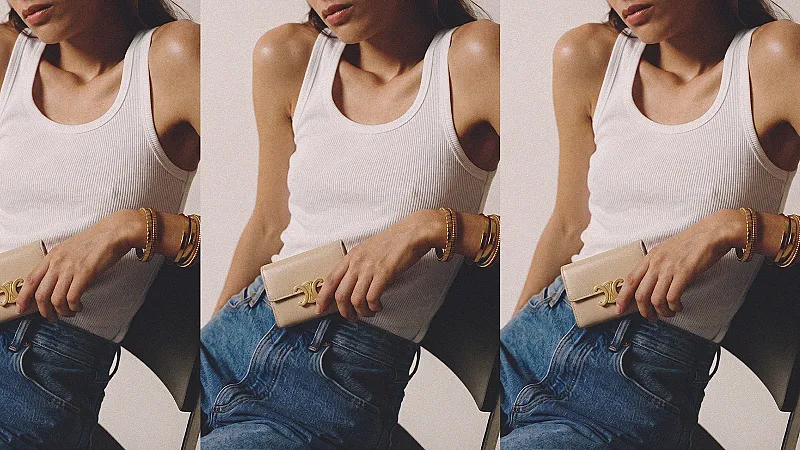 Win A Celine Card Holder