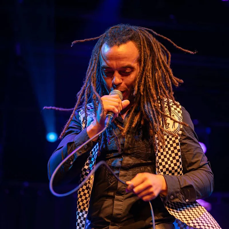 Win a Pair of Tickets to See The Beat Live