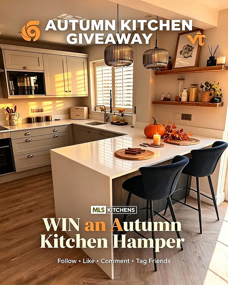 Win Autumn Kitchen Hamper