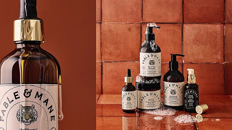 Win a Fable & Mane Haircare Bundle Worth Over £500
