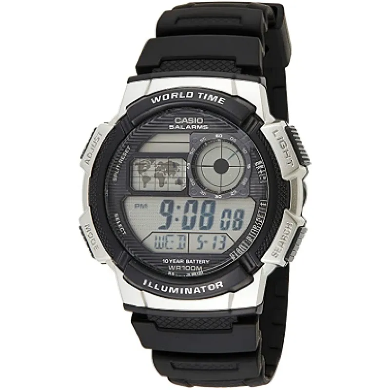Win a Casio Collection Men's Watch!