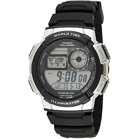 Win a Casio Collection Men's Watch!