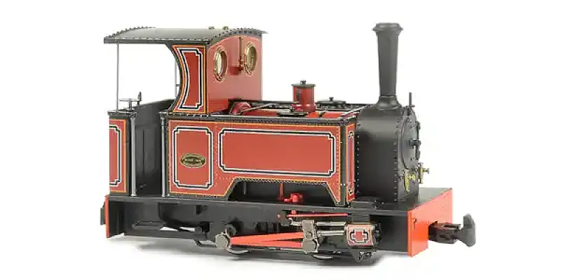 Win a Rapido Kerr Stuart Sirdar