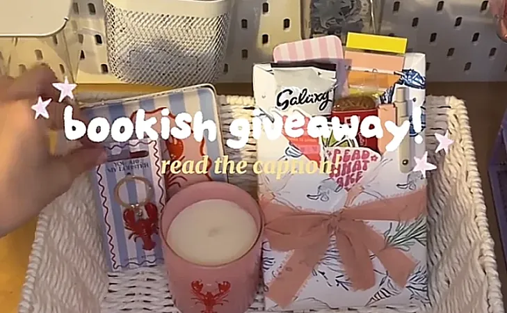 Prize image for Win a blind date with a book summer box