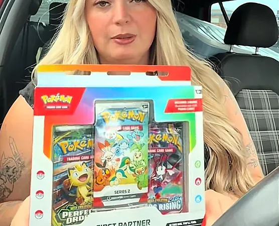 Prize image for Win a Pokemon Prize