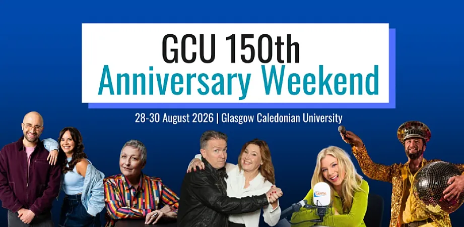 Prize image for Win an iPad with Glasgow Caledonian University